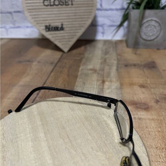 Gucci GG 2769/Strass NDC Black 51-17-135 Metal Eyeglasses Frames Italy Rhineston - Picture 12 of 16